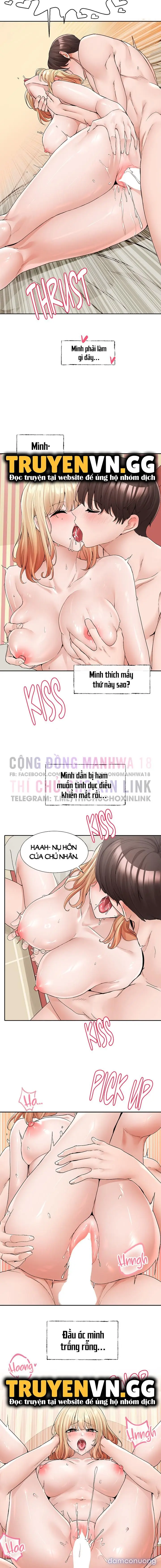 Vòng xoáy chị em 