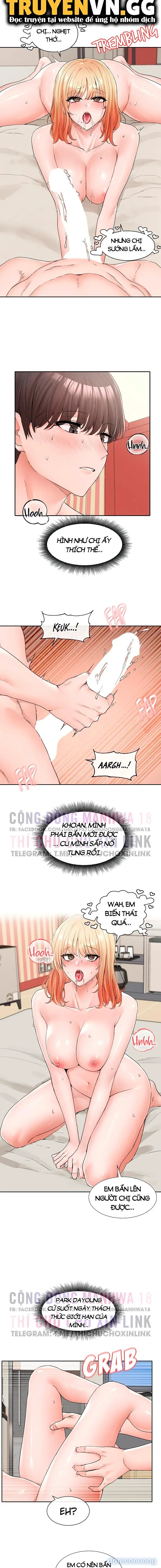 Vòng xoáy chị em 