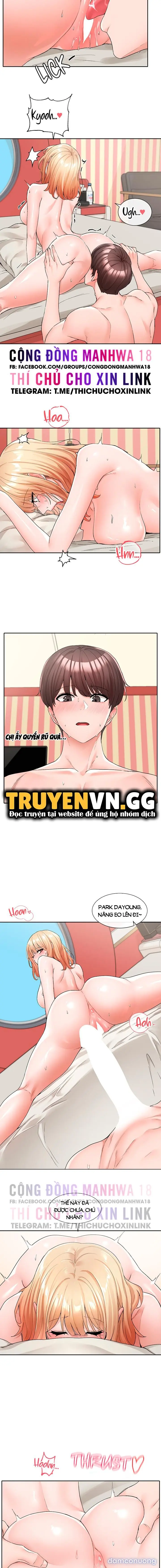 Vòng xoáy chị em 