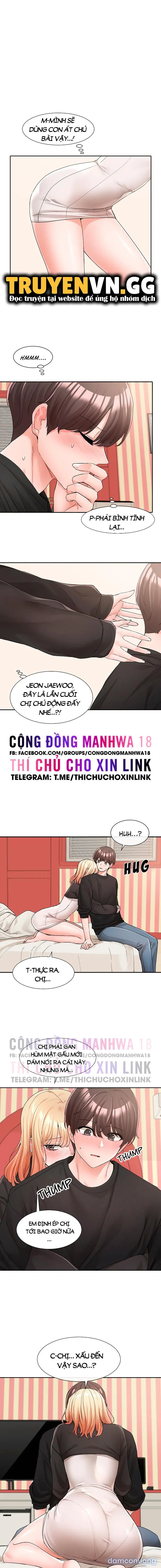 Vòng xoáy chị em 