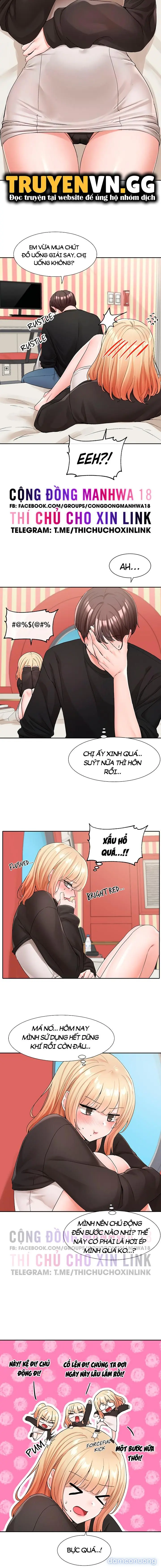 Vòng xoáy chị em 