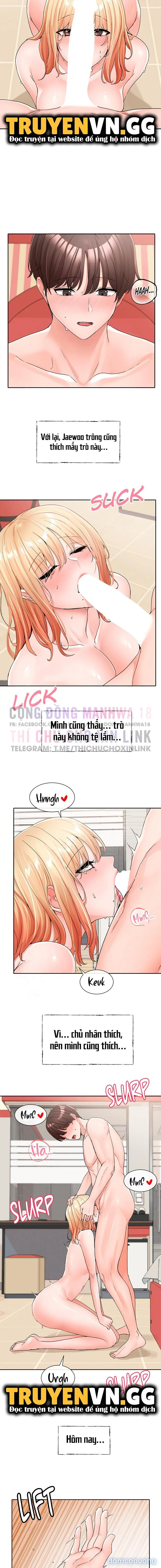 Vòng xoáy chị em 