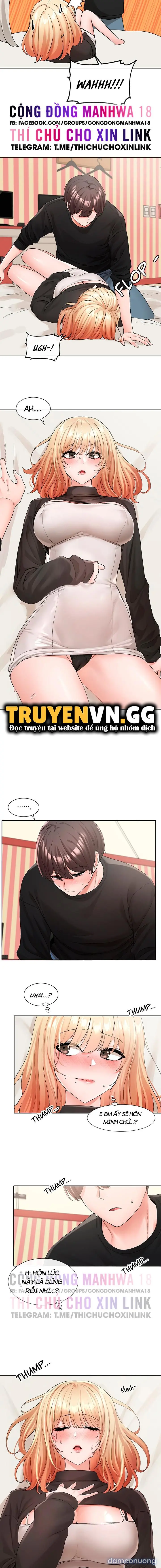 Vòng xoáy chị em 