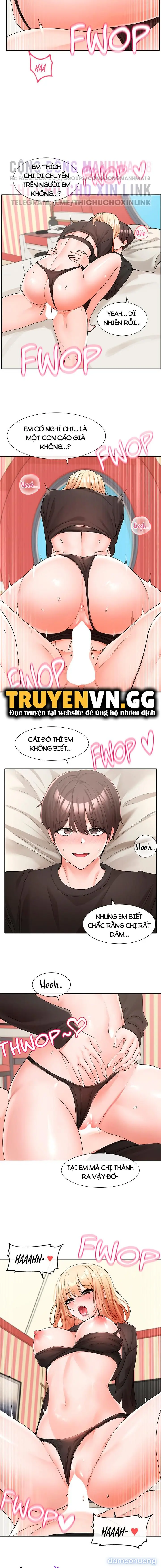Vòng xoáy chị em 