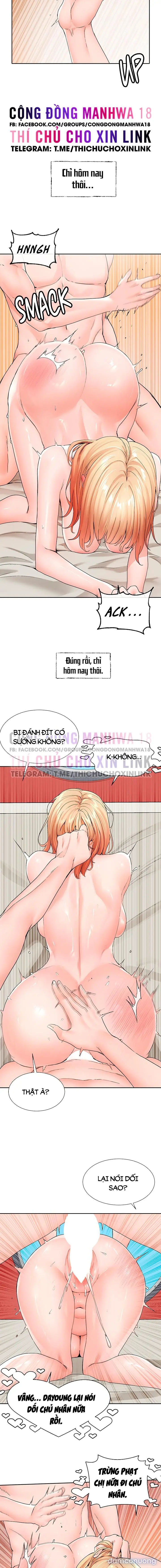 Vòng xoáy chị em 