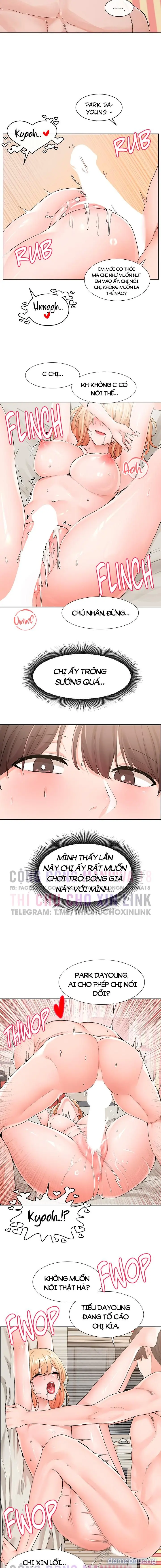 Vòng xoáy chị em 