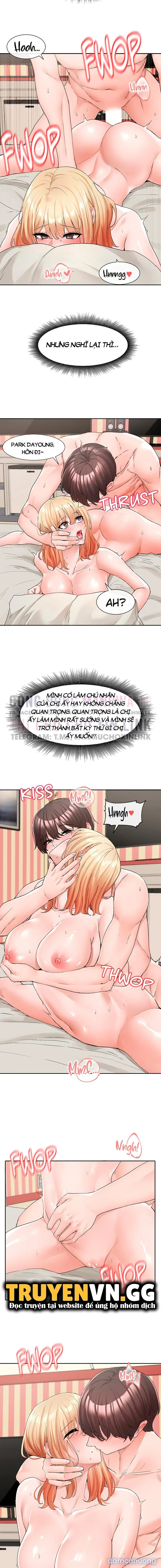 Vòng xoáy chị em 