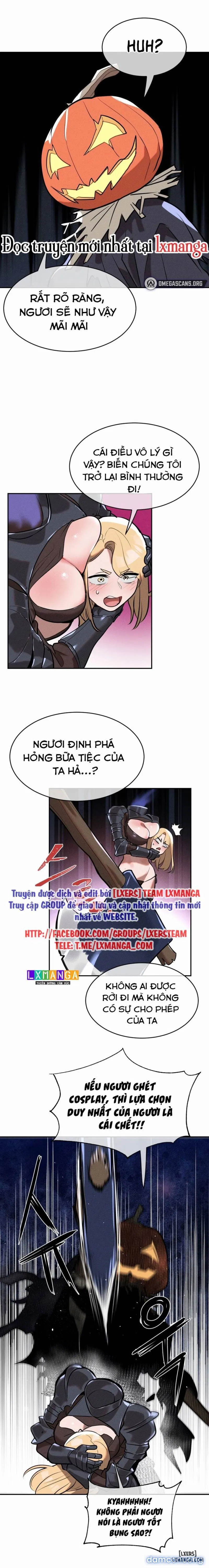 Những Cô Gái Phép Thuật 