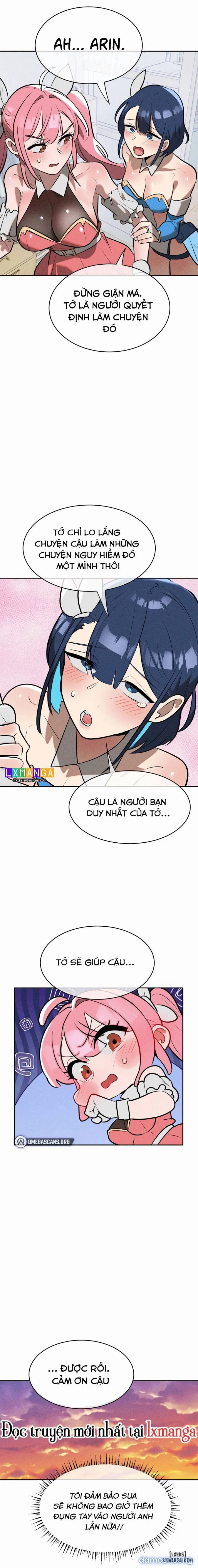 Những Cô Gái Phép Thuật 