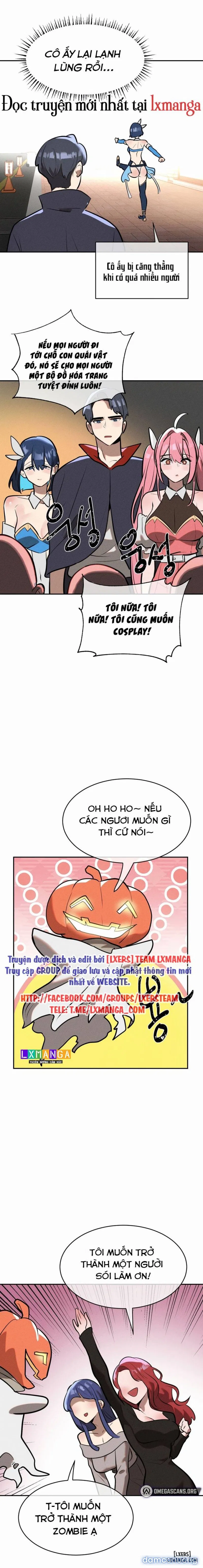 Những Cô Gái Phép Thuật 