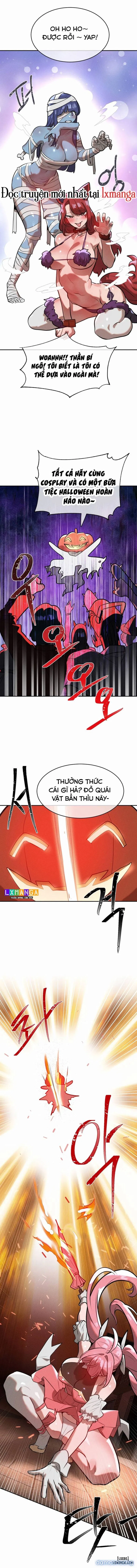 Những Cô Gái Phép Thuật 