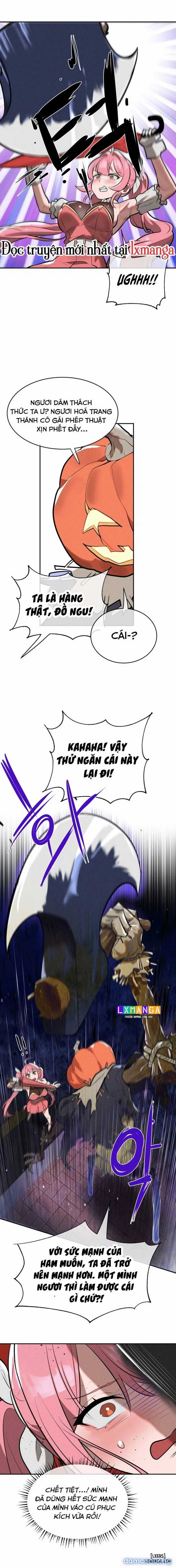 Những Cô Gái Phép Thuật 