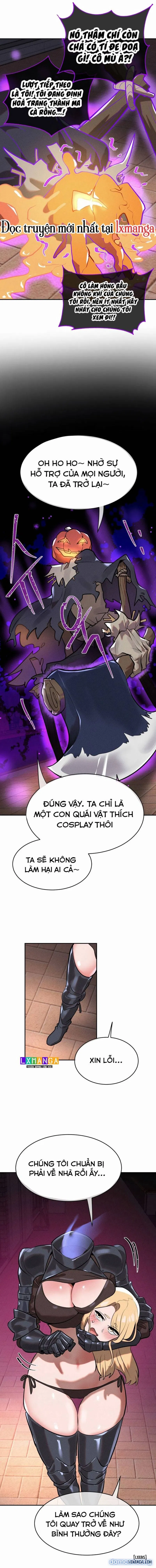 Những Cô Gái Phép Thuật 