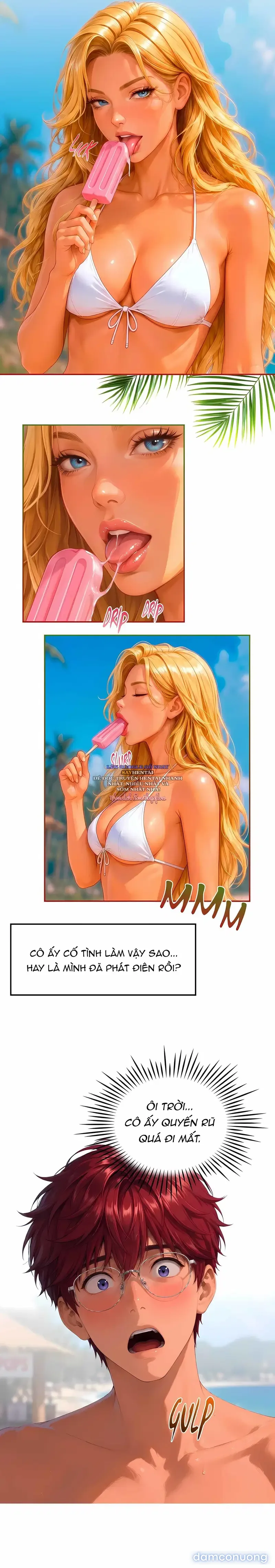 Người Bạn Phóng Túng Của Mẹ 
