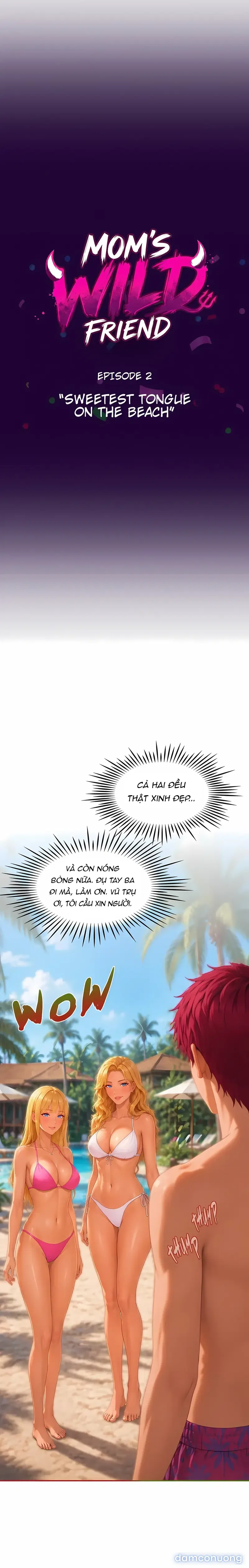 Người Bạn Phóng Túng Của Mẹ 