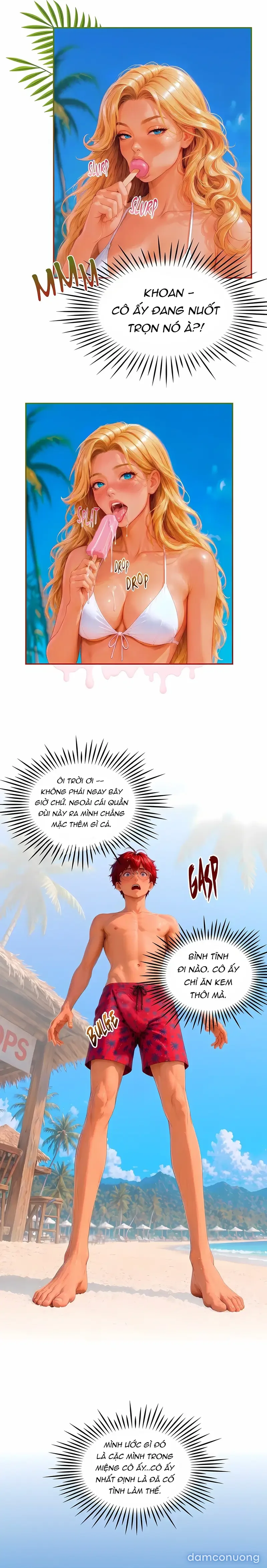 Người Bạn Phóng Túng Của Mẹ 