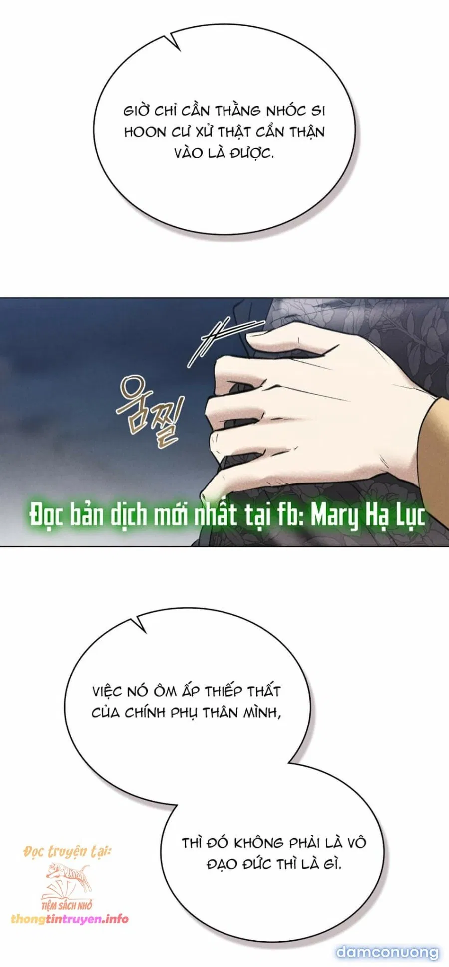 [18+] ĐÊM HỖN LOẠN 