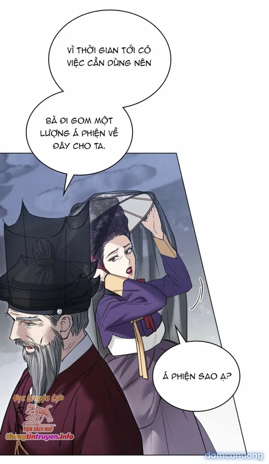 [18+] ĐÊM HỖN LOẠN 