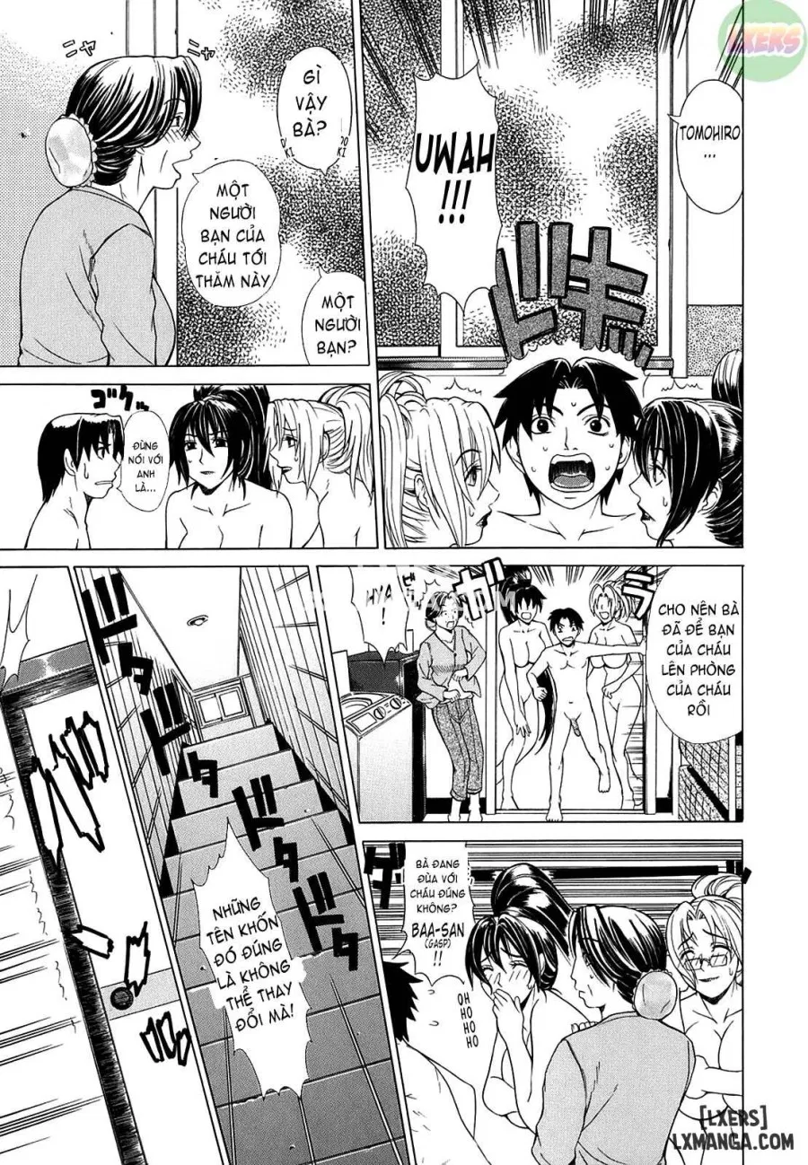 Restart! 