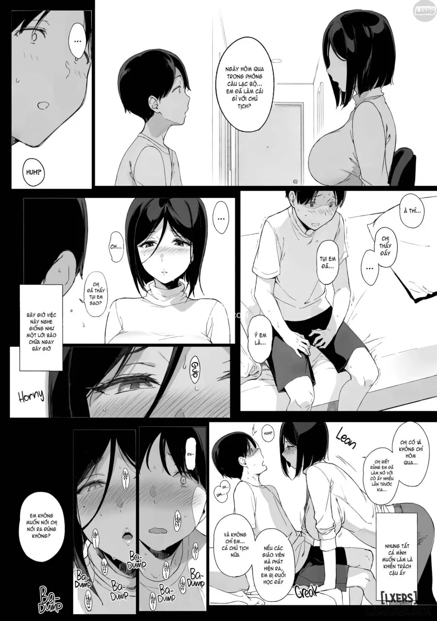 Sex with Senpai 