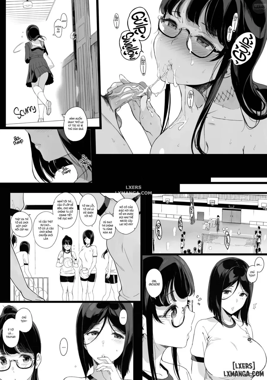 Sex with Senpai 
