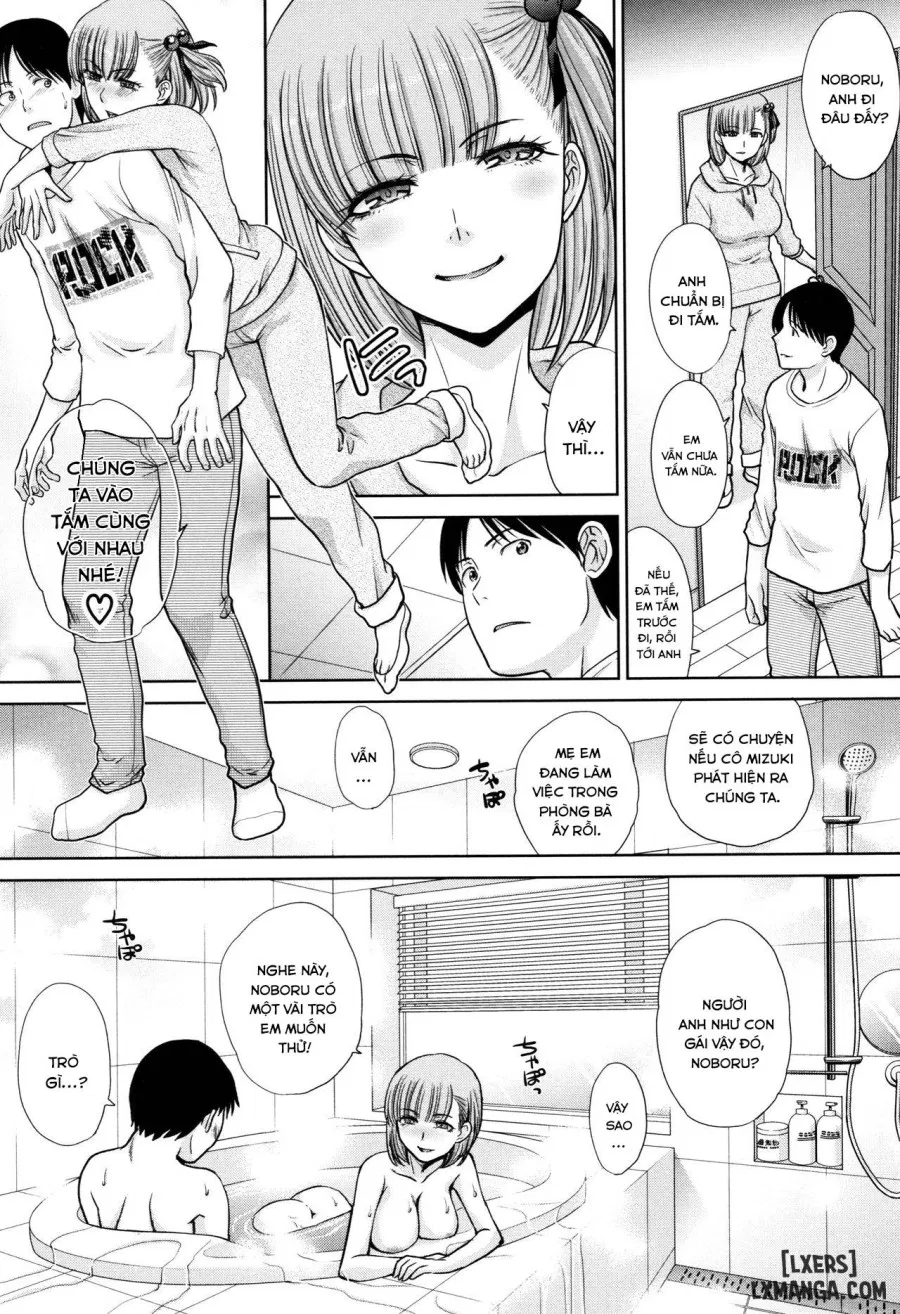 Living with Elder Sister 