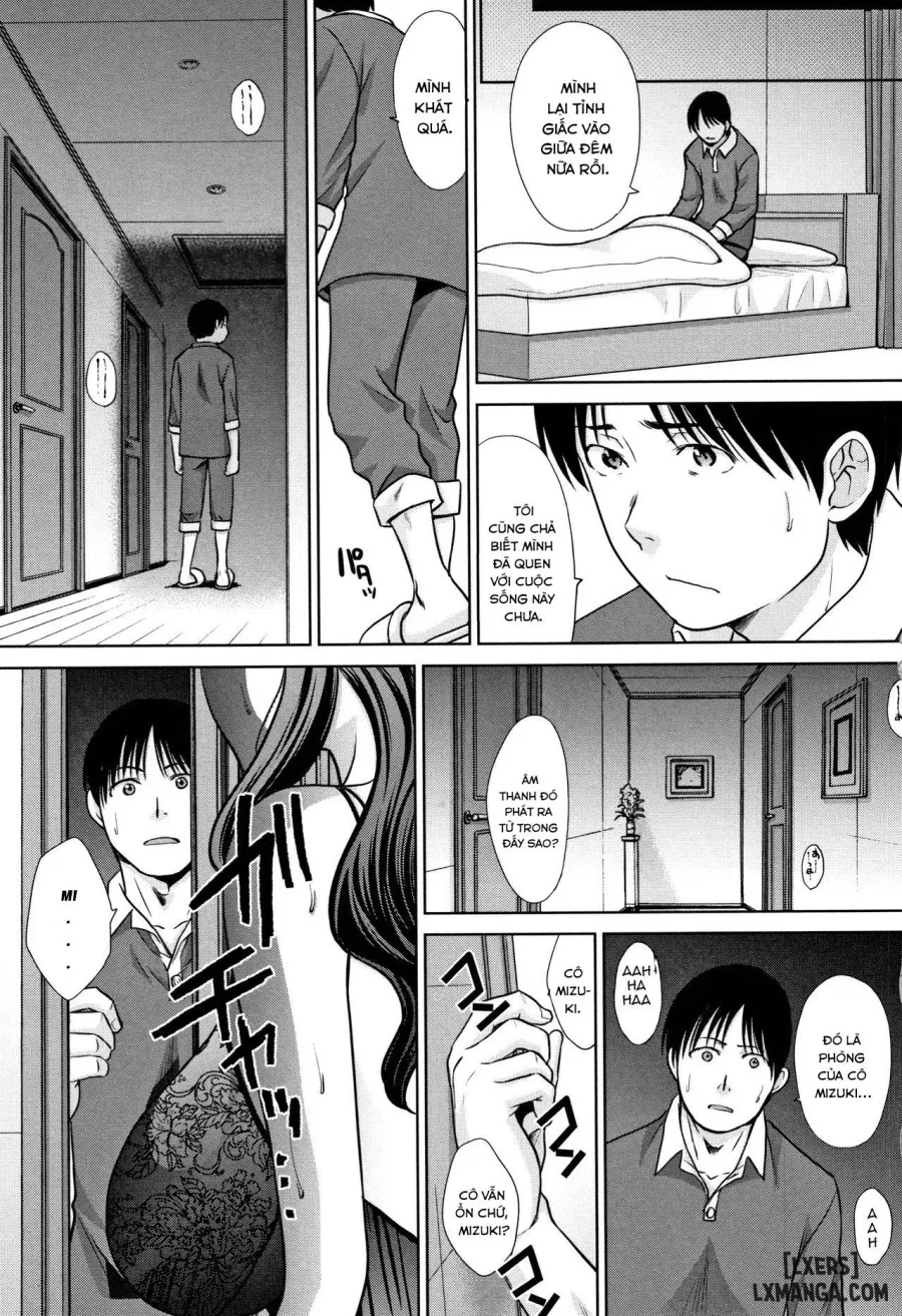 Living with Elder Sister 