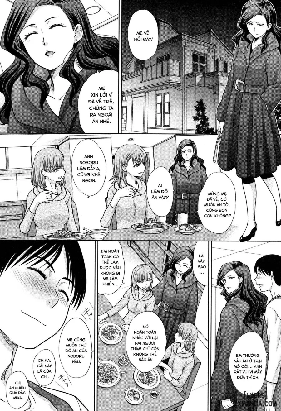 Living with Elder Sister 