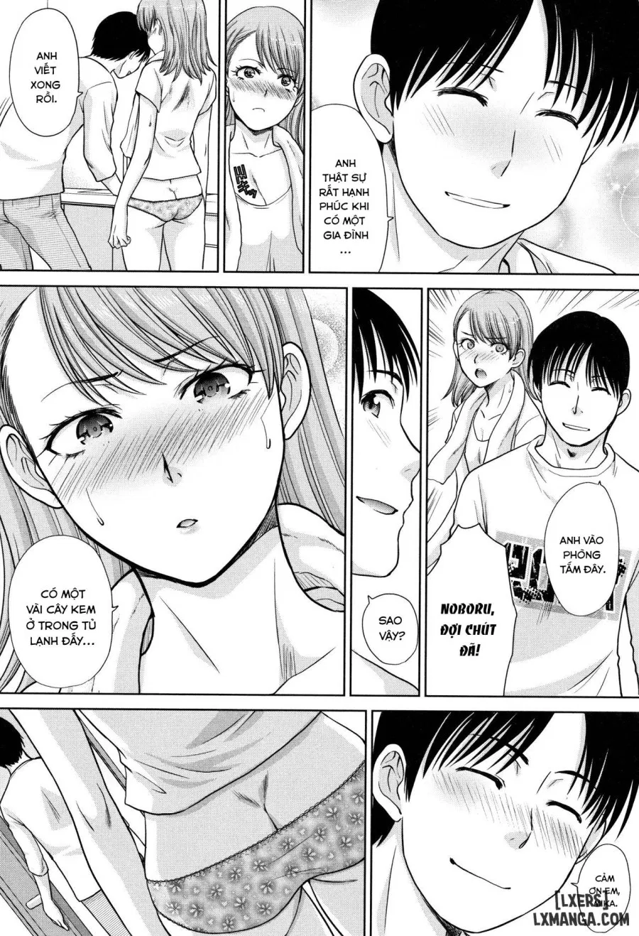 Living with Elder Sister 