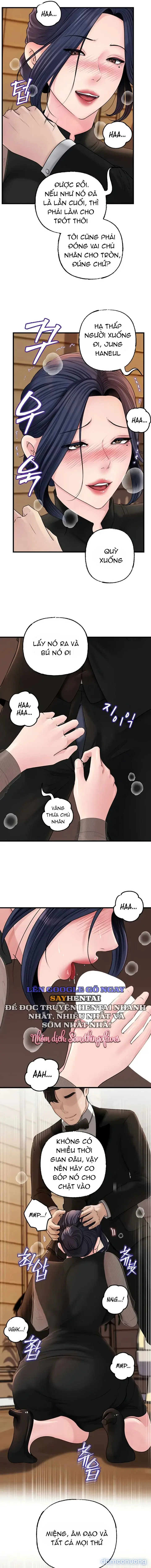 Mẹ vợ vẫn là tuyệt nhất (sex only) 