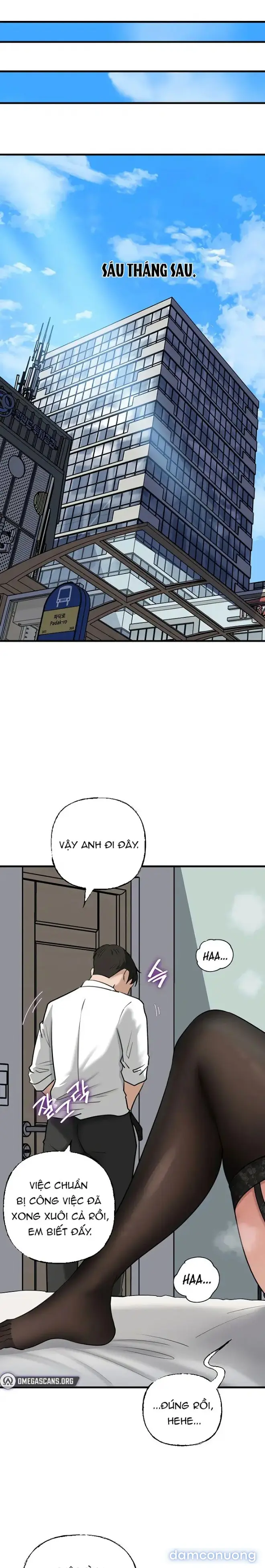 Mẹ vợ vẫn là tuyệt nhất (sex only) 
