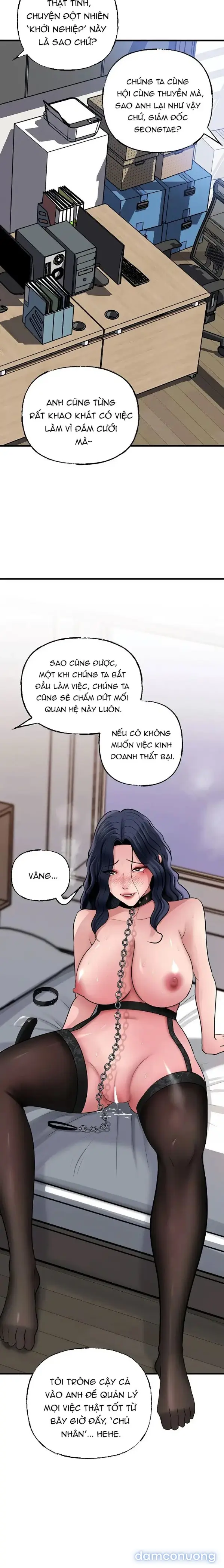 Mẹ vợ vẫn là tuyệt nhất (sex only) 