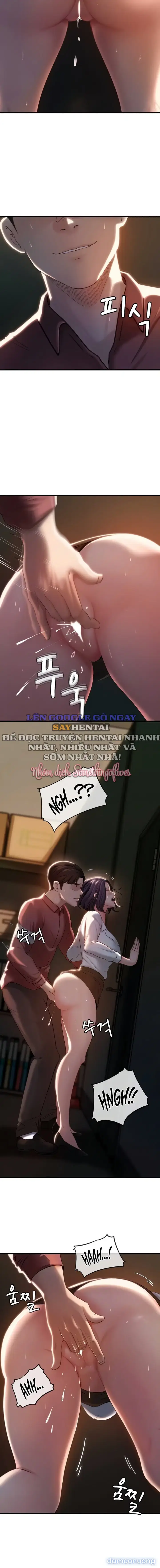 Mẹ vợ vẫn là tuyệt nhất (sex only) 