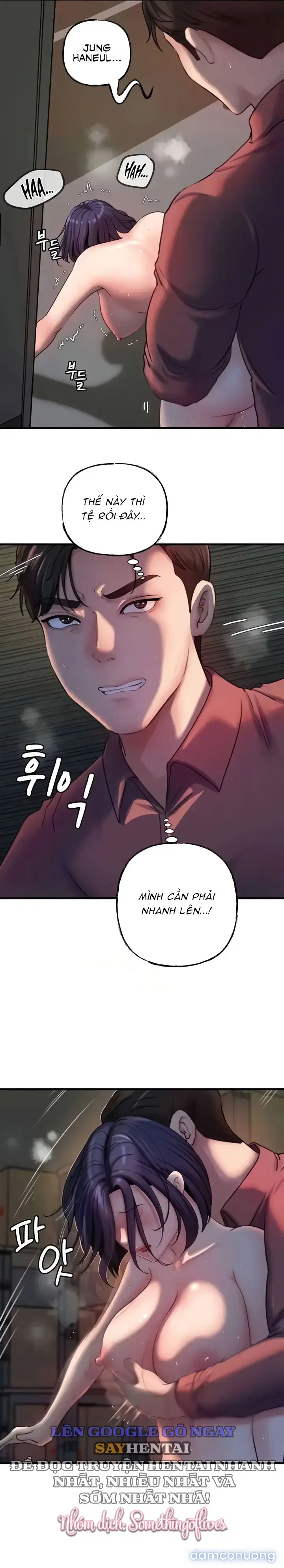 Mẹ vợ vẫn là tuyệt nhất (sex only) 