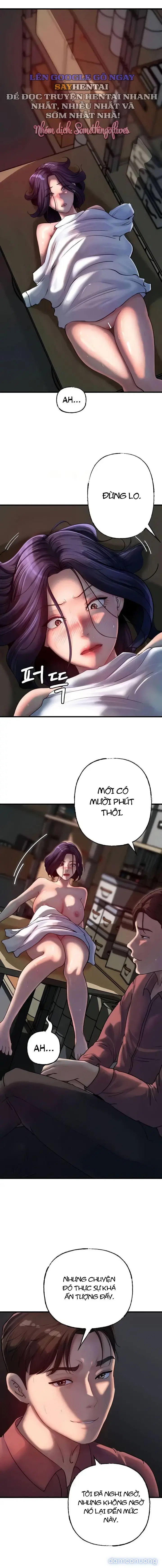Mẹ vợ vẫn là tuyệt nhất (sex only) 