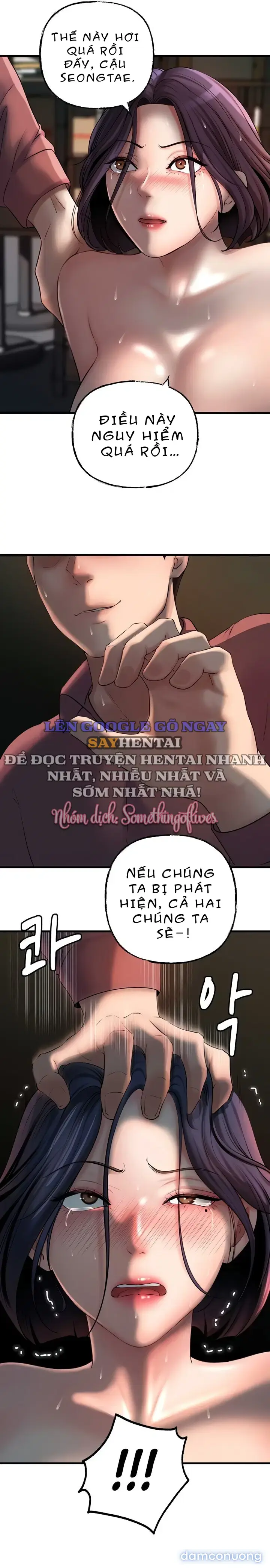Mẹ vợ vẫn là tuyệt nhất (sex only) 
