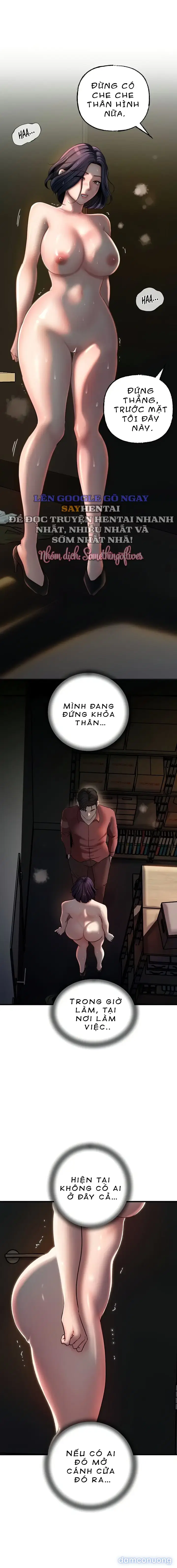 Mẹ vợ vẫn là tuyệt nhất (sex only) 