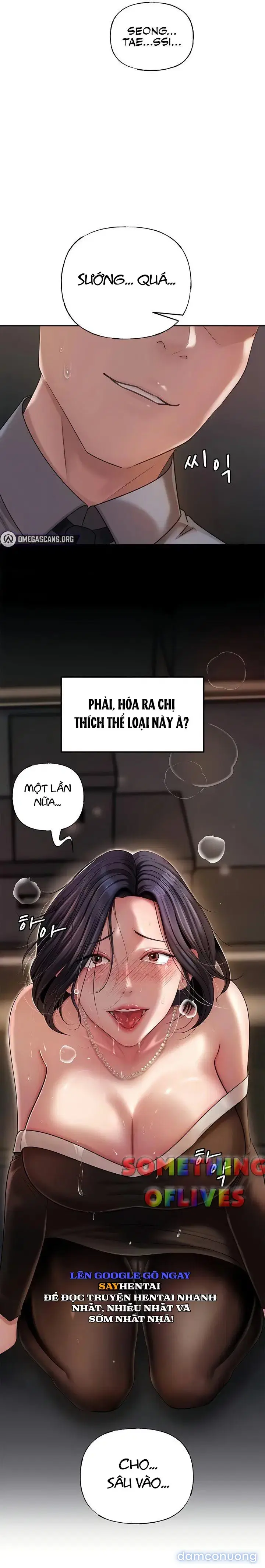 Mẹ vợ vẫn là tuyệt nhất (sex only) 