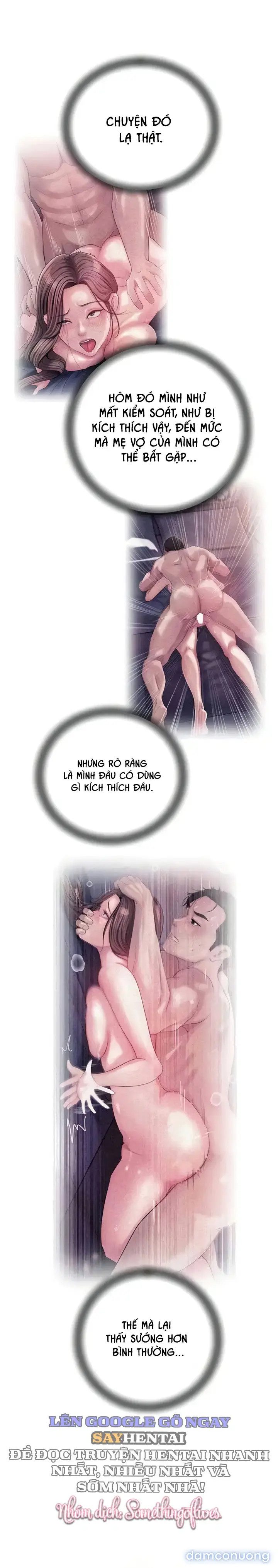 Mẹ vợ vẫn là tuyệt nhất (sex only) 