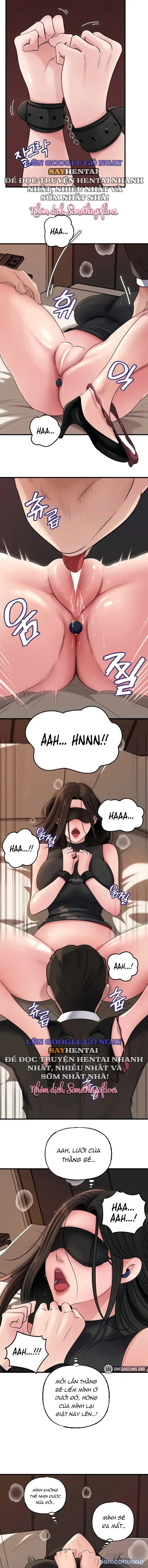 Mẹ vợ vẫn là tuyệt nhất (sex only) 