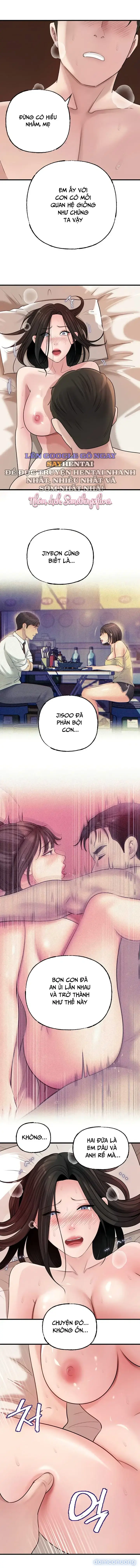 Mẹ vợ vẫn là tuyệt nhất (sex only) 