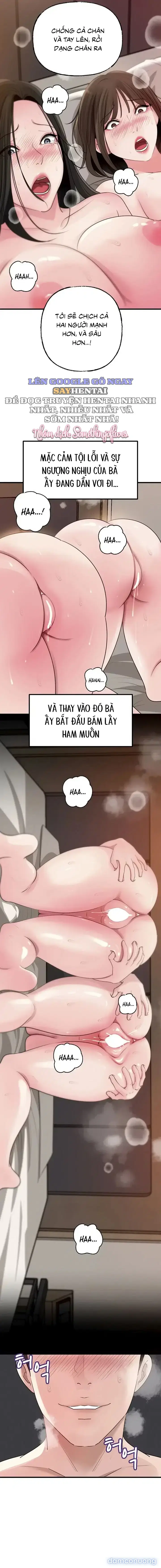 Mẹ vợ vẫn là tuyệt nhất (sex only) 