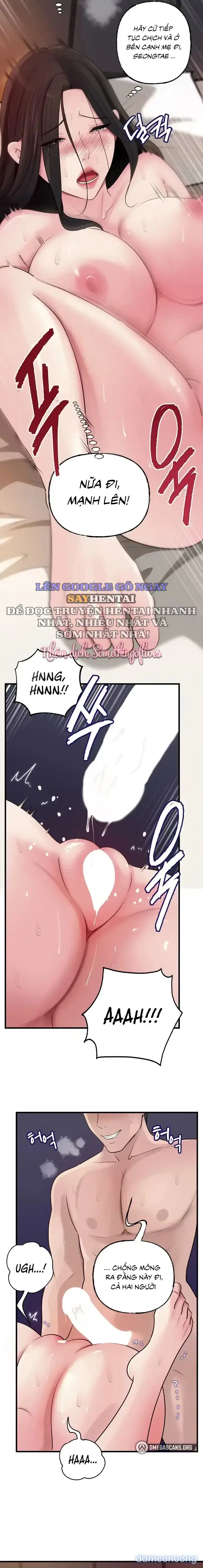 Mẹ vợ vẫn là tuyệt nhất (sex only) 