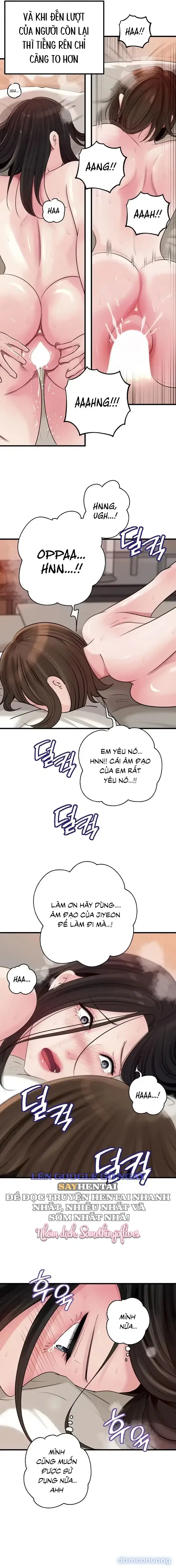 Mẹ vợ vẫn là tuyệt nhất (sex only) 