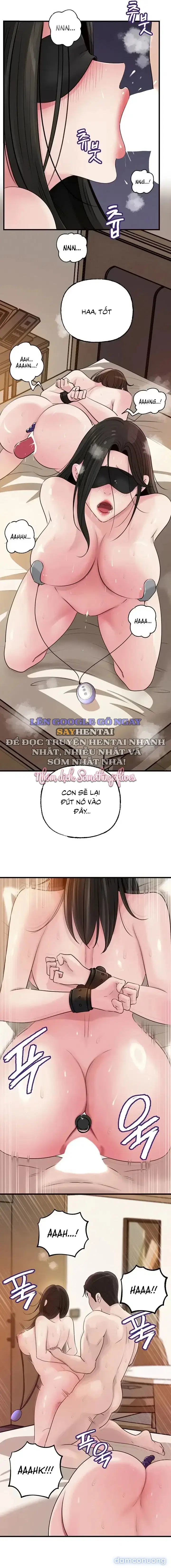 Mẹ vợ vẫn là tuyệt nhất (sex only) 