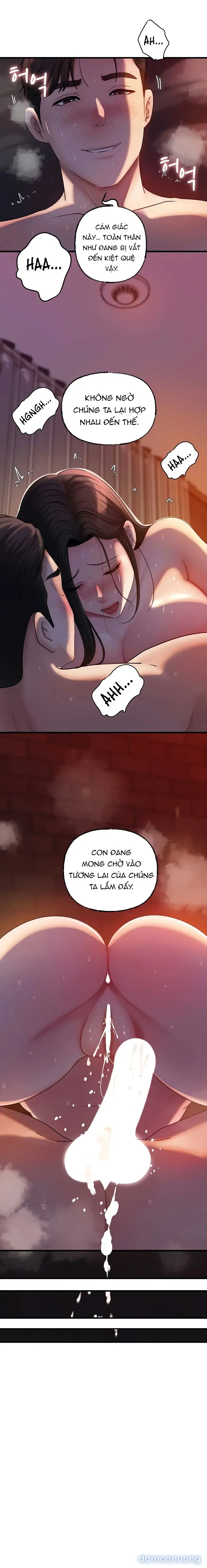 Mẹ vợ vẫn là tuyệt nhất (sex only) 
