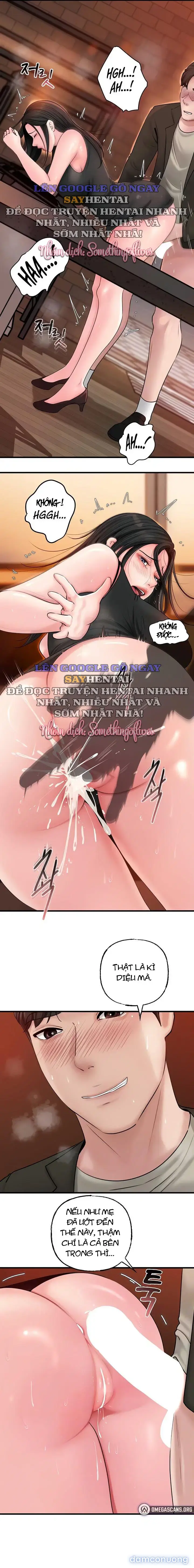 Mẹ vợ vẫn là tuyệt nhất (sex only) 
