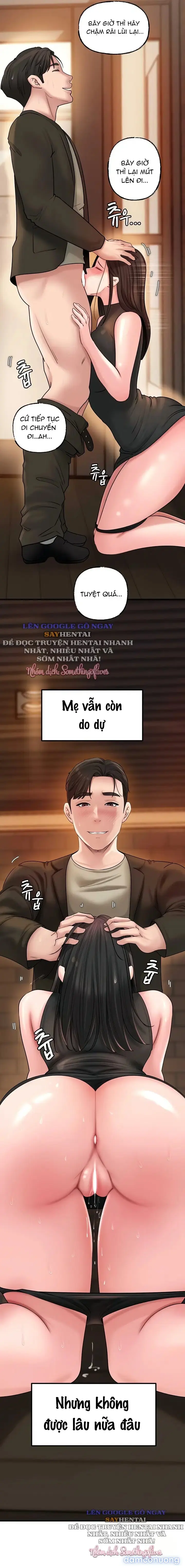 Mẹ vợ vẫn là tuyệt nhất (sex only) 
