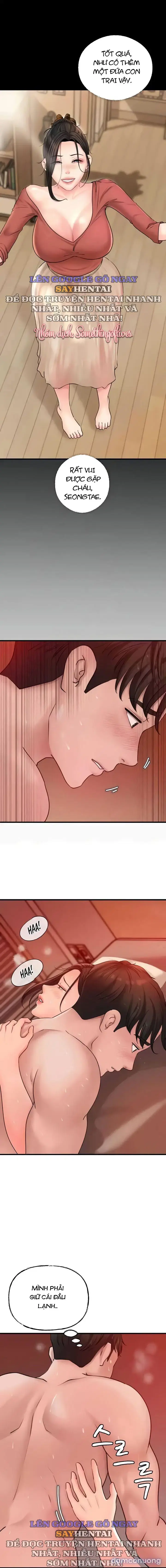 Mẹ vợ vẫn là tuyệt nhất (sex only) 