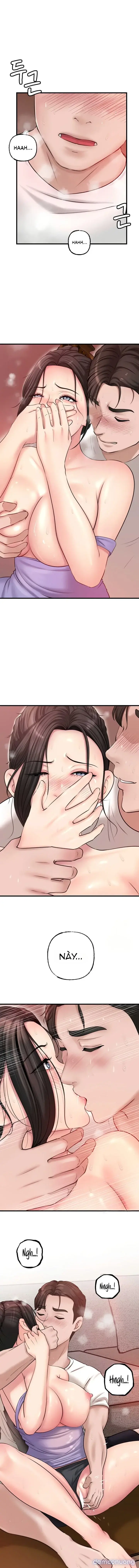 Mẹ vợ vẫn là tuyệt nhất (sex only) 